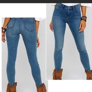 Free people denim
